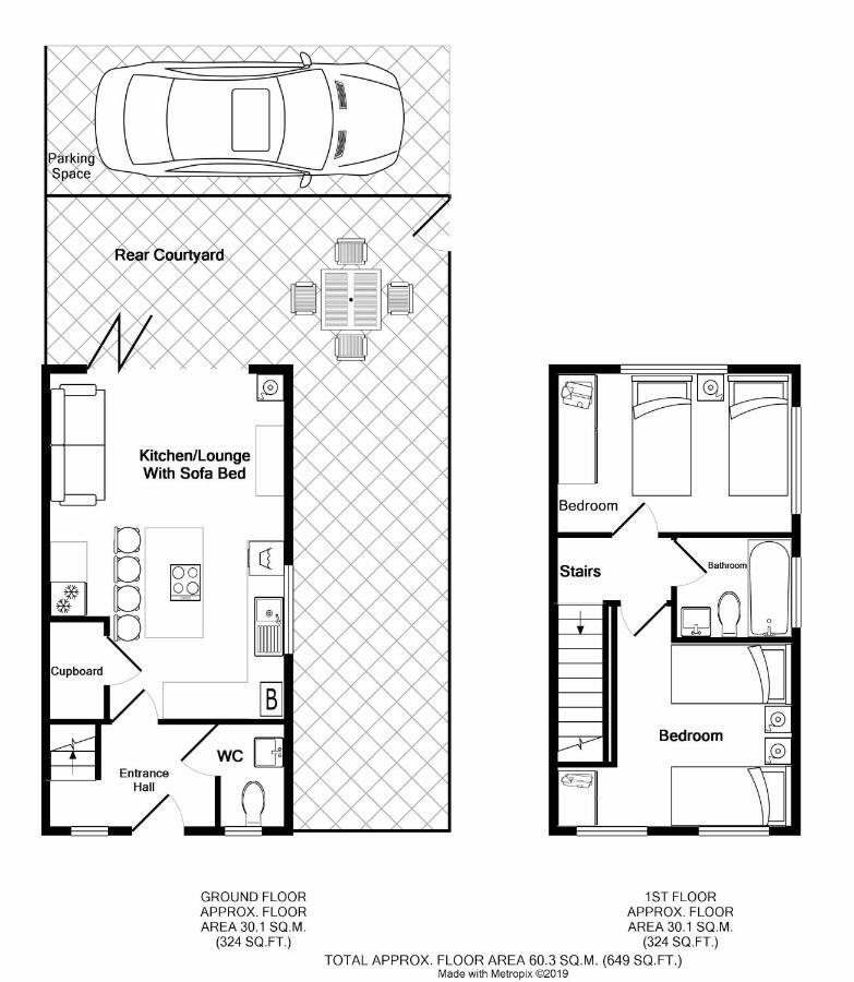 Holiday home Northwood 2 Broadstairs